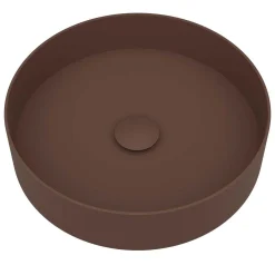 Pesuallas by Scandtap Rare R Rust ø375x90 mm