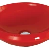 Pesuallas Creavit MN 0457 pyöreä 450 mm punainen