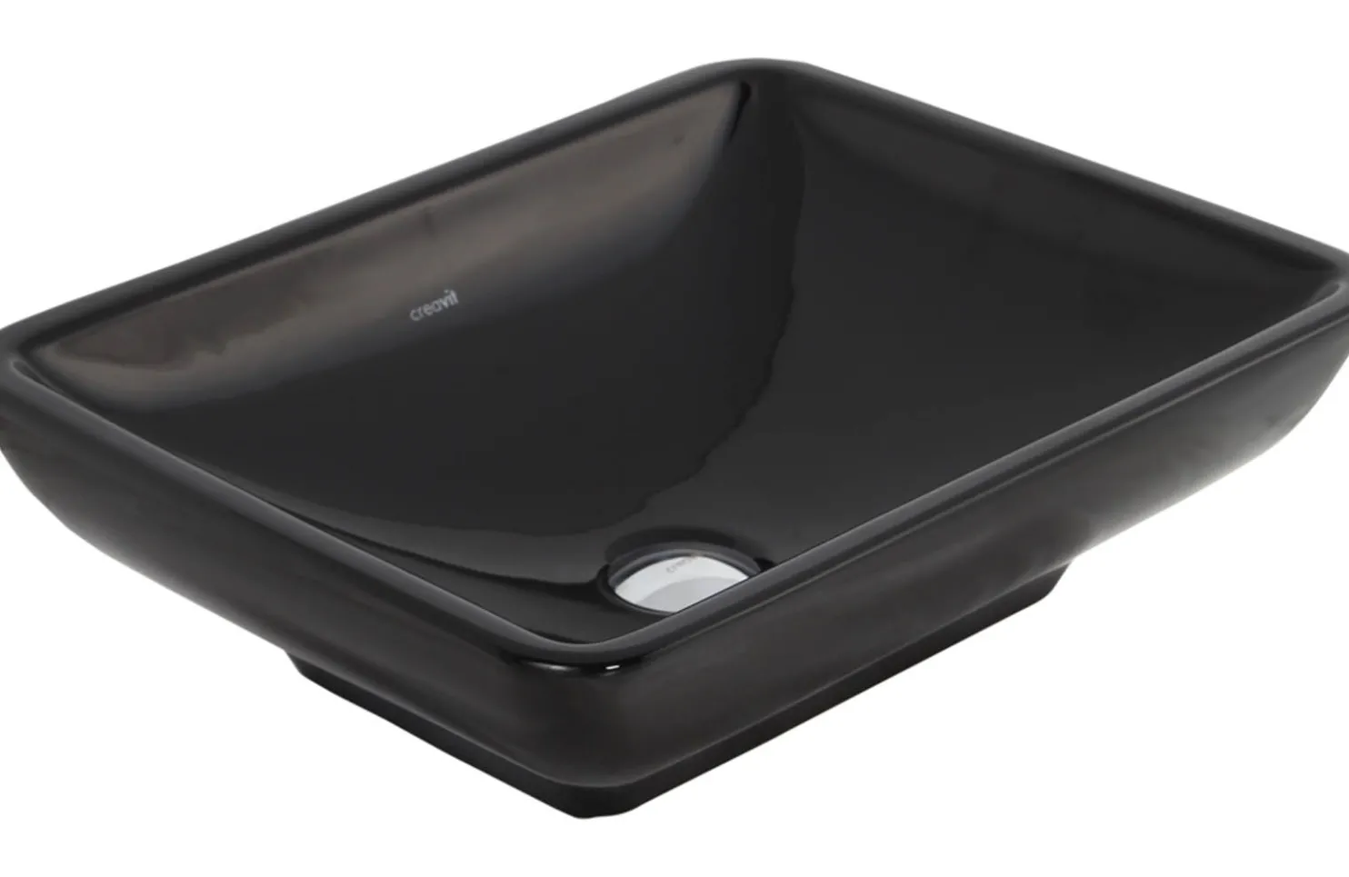 Pesuallas Creavit TP 140 490x390 mm musta