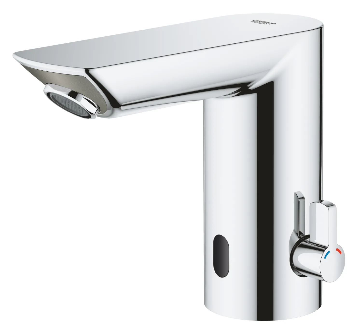 Pesuallashana Grohe Bau Cosmopolitan E kosketusvapaa