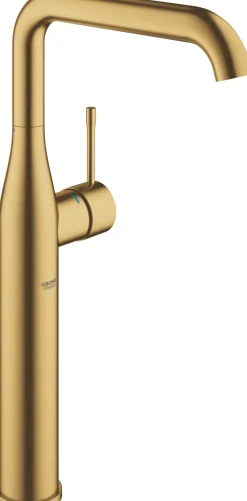 Pesuallashana Grohe Essence XL korkea malli DN 15 brushed cool sunrise