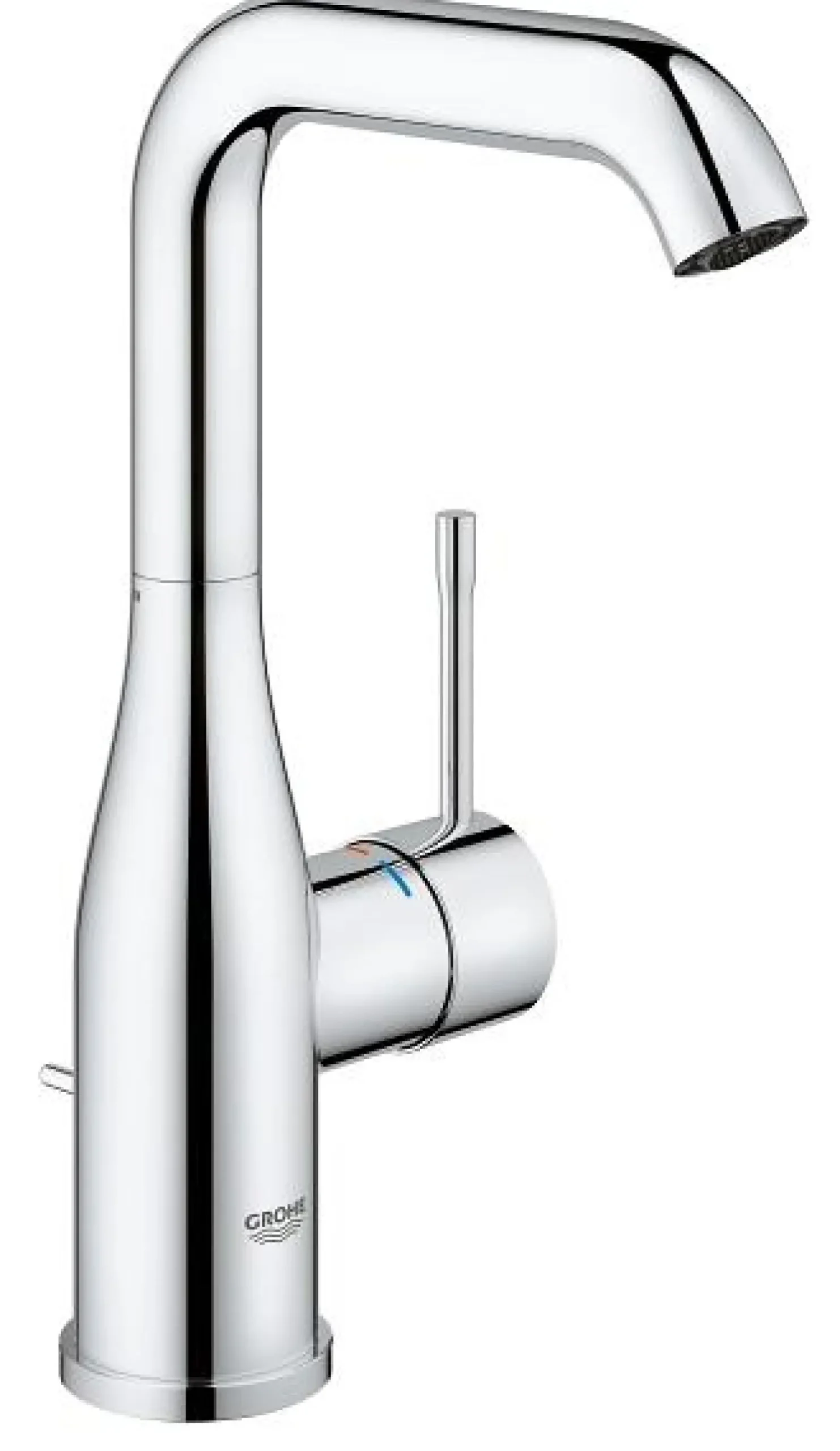 Pesuallashana Grohe Essence vipupohjaventtiili kromi (32628001)