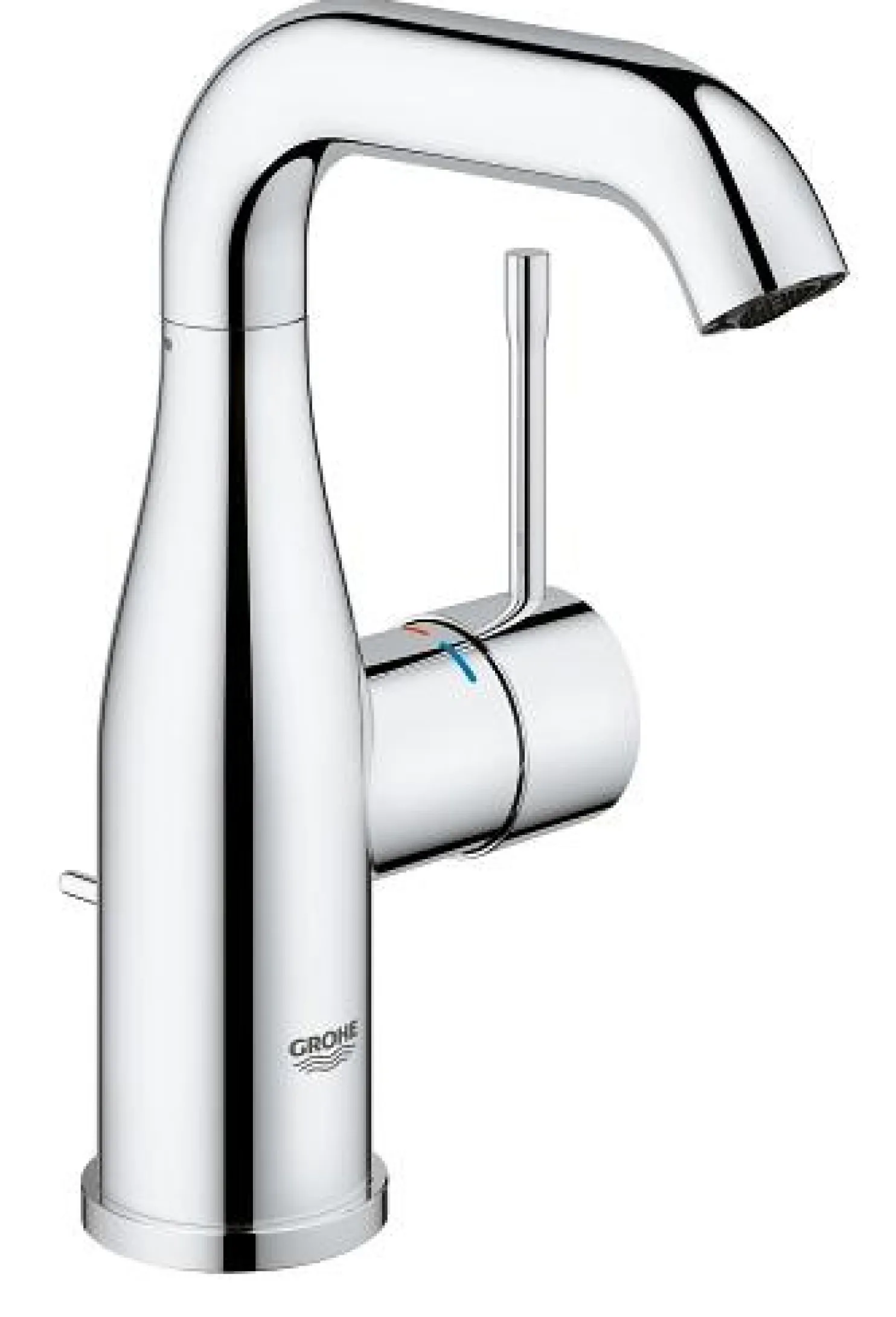 Pesuallashana Grohe Essence vipupohjaventtiili kromi (23462001)