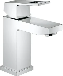 Pesuallashana Grohe Eurocube 2313200E DN15 kromi