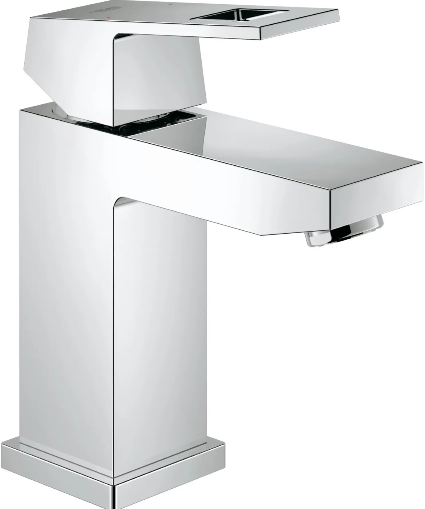 Pesuallashana Grohe Eurocube 2313200E DN15 kromi