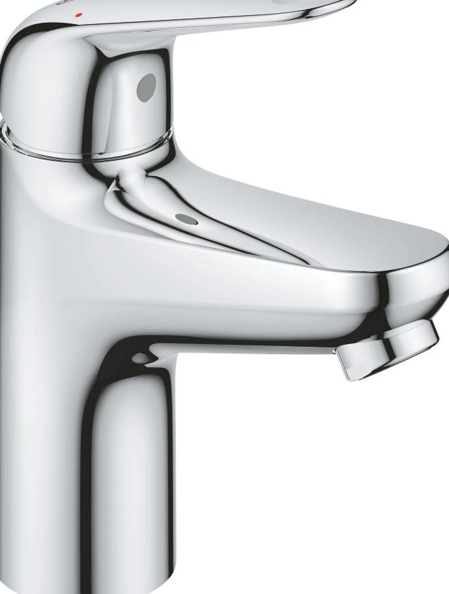 Pesuallashana Grohe Swift 24318001, DN 15, S-koko, kromi