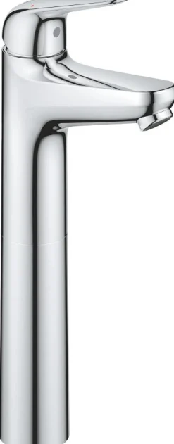 Pesuallashana Grohe Swift 24331001, DN 15, XL-koko, korkea malli, kromi
