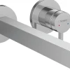 Pesuallashana Hansgrohe Finoris piiloasennus seinään juoksuputki 22,8 cm, kromi