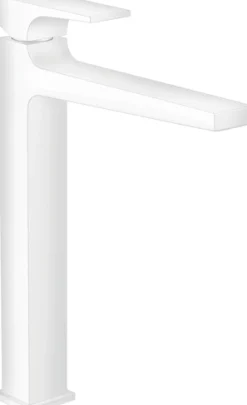 Pesuallashana Hansgrohe Metropol 260 push open -pohjaventtiili mattavalkoinen