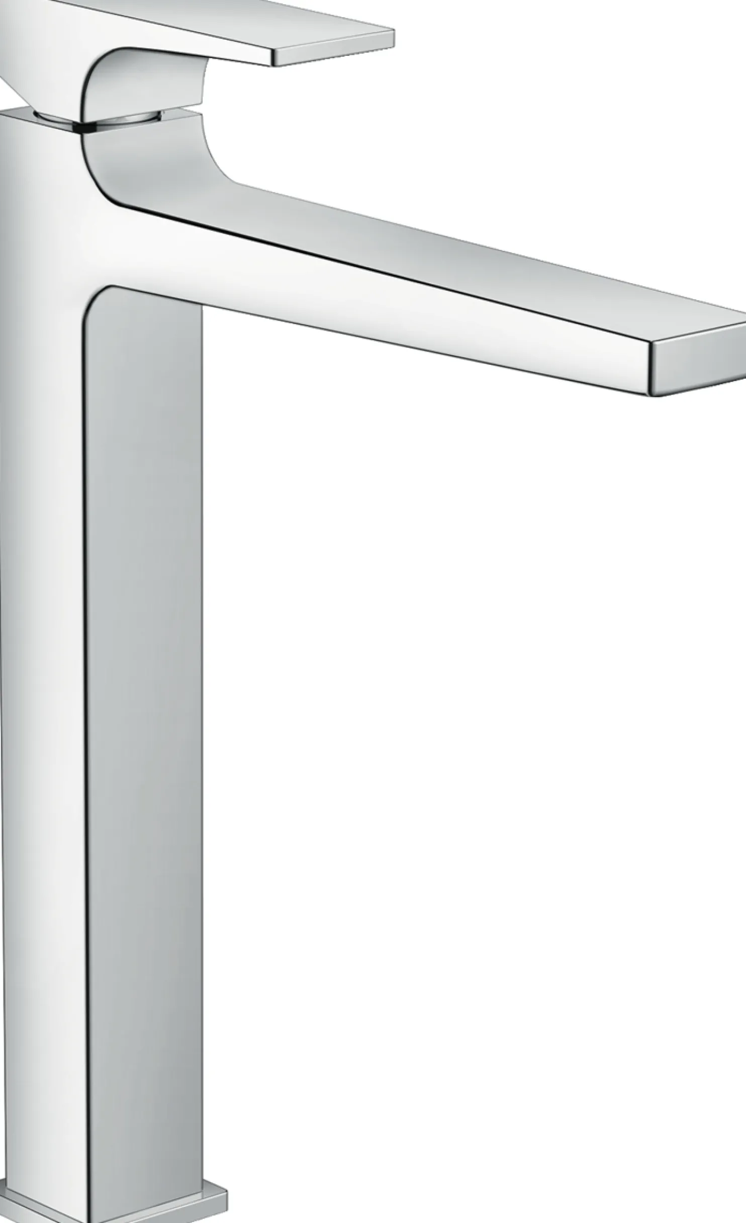 Pesuallashana Hansgrohe Metropol 260 push open -pohjaventtiili