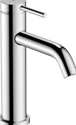 Pesuallashana Hansgrohe Tecturis S 110 Ecosmart+, vipupohjaventtiilillä, kromi