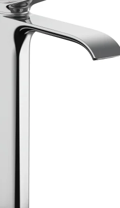 Pesuallashana Hansgrohe Vivenis 250 ilman pohjaventtiiliä, kromi