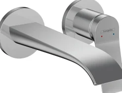 Pesuallashana Hansgrohe Vivenis piiloasennus seinään juoksuputki 19,2 cm, kromi