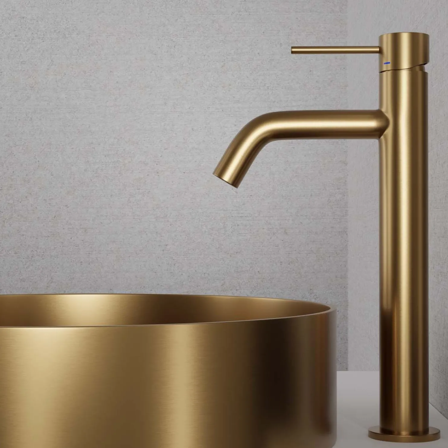 Pesuallashana Scandtap Steel Voyage High Sand