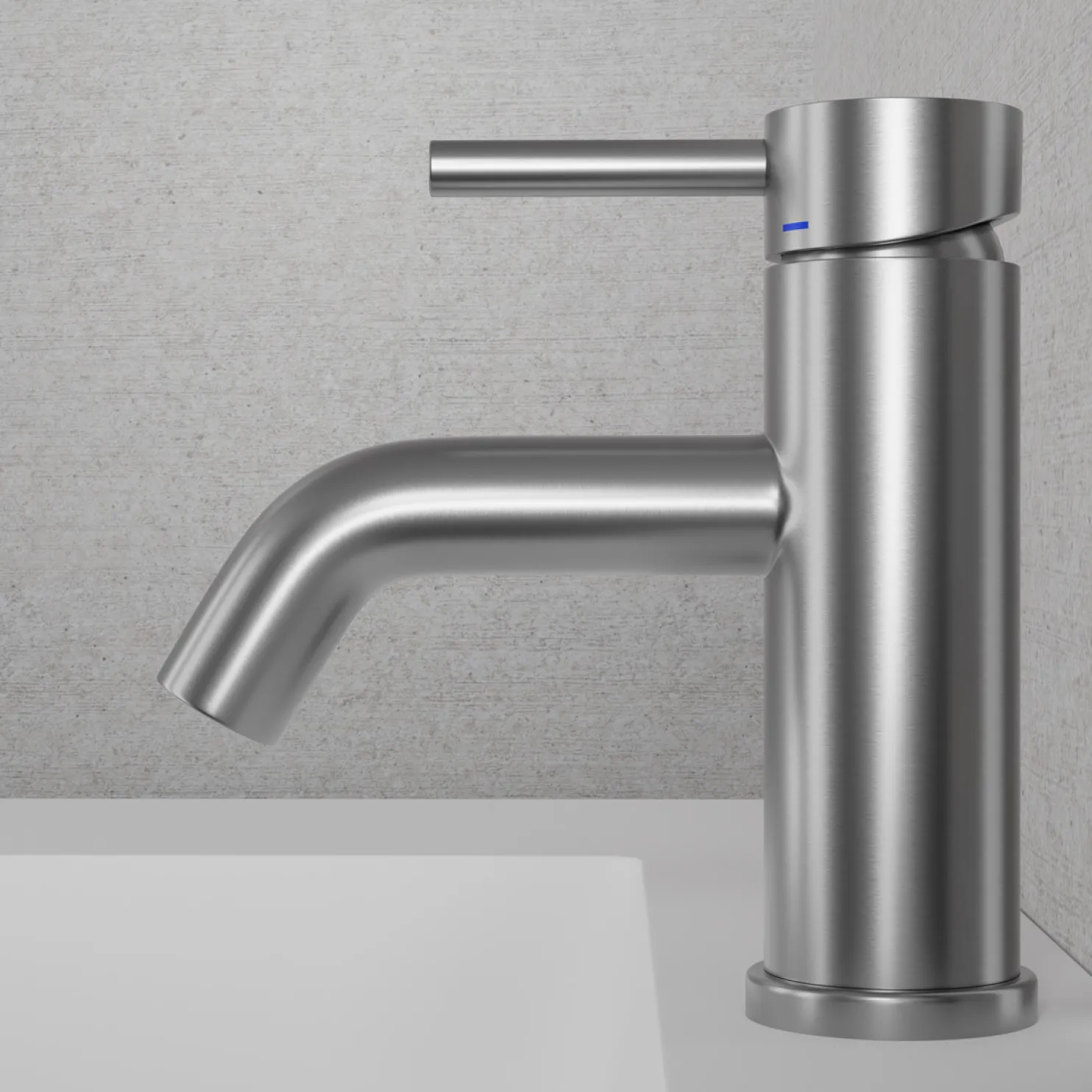 Pesuallashana Scandtap Steel Wave