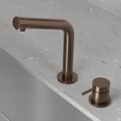 Pesuallashana Scandtap Steel Harmonized B2 Amber, kupari