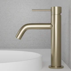 Pesuallashana Scandtap Steel Voyage Medium, Champagne