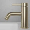 Pesuallashana Scandtap Steel Wave, Champagne