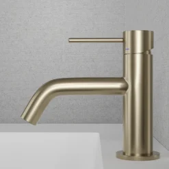 Pesuallashana Scandtap Steel Voyage, Champagne