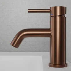 Pesuallashana Scandtap Steel Wave Amber