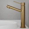 Pesuallashana Scandtap Steel Vector Medium Sand, kulta