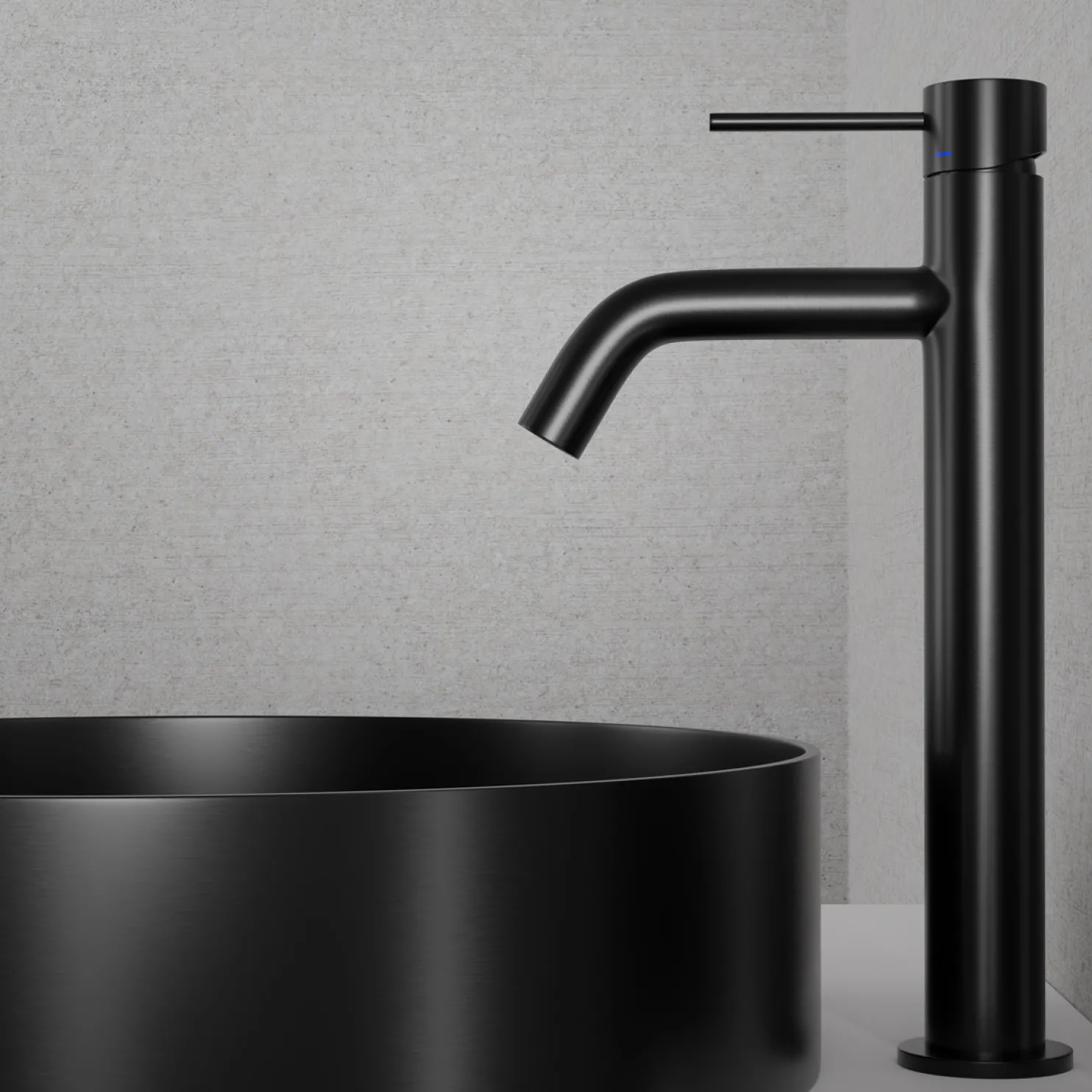Pesuallashana Scandtap Steel Voyage High Shadow