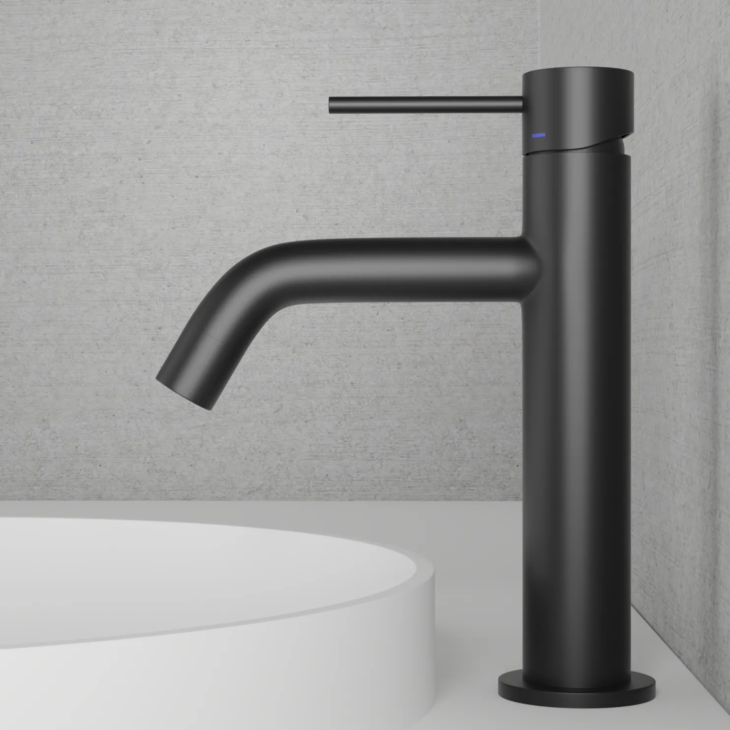 Pesuallashana Scandtap Voyage Medium Black, musta
