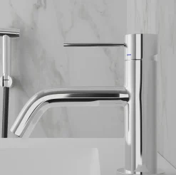 Pesuallashana Scandtap Voyage B Classic, bideesuihkulla, teräs