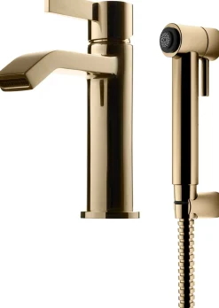 Pesuallashana Tapwell Arman ARM069 Brass käsisuihkulla