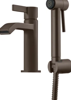 Pesuallashana Tapwell Arman ARM069 käsisuihkulla Bronze