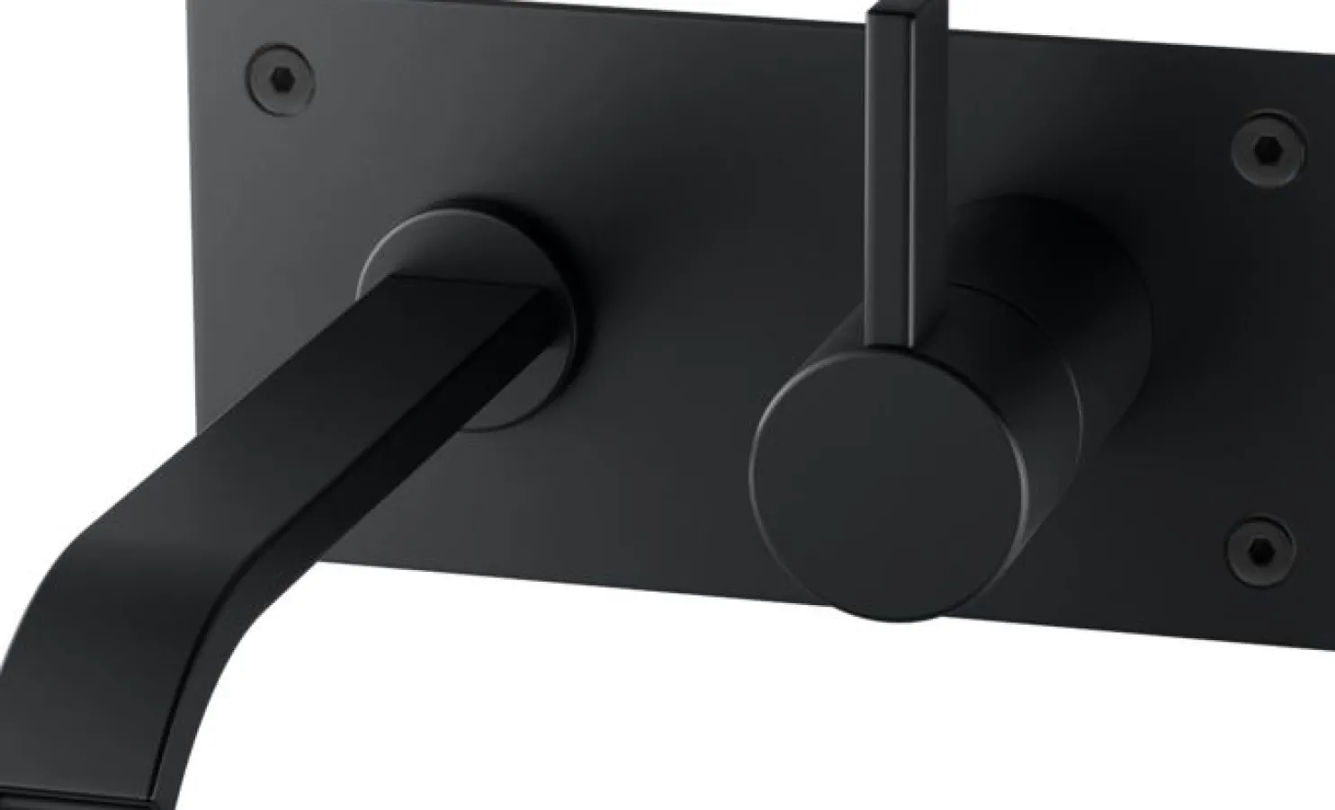 Pesuallashana Tapwell ARM006, piiloasennus, Matte Black