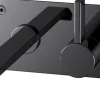 Pesuallashana Tapwell ARM006, piiloasennus, Black Chrome