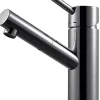 Pesuallashana Tapwell BI071 Black Chrome, musta kromi