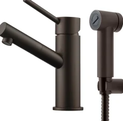Pesuallashana Tapwell BI069 Bronze, bideesuihkulla, pronssi