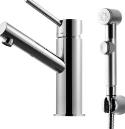 Pesuallashana Tapwell BI069 Chrome, bideesuihkulla, kromi
