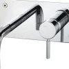 Pesuallashana Tapwell BOX006, piiloasennus, Chrome