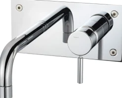 Pesuallashana Tapwell BOX006, piiloasennus, Chrome