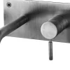 Pesuallashana Tapwell BOX006, piiloasennus, Brushed Black Chrome