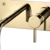 Pesuallashana Tapwell BOX006, piiloasennus, Brass