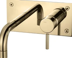 Pesuallashana Tapwell BOX006, piiloasennus, Brass