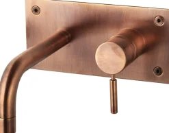 Pesuallashana Tapwell BOX006, piiloasennus, Copper