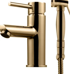 Pesuallashana Tapwell SK069 Bidé Brass, bideesuihkulla, messinki