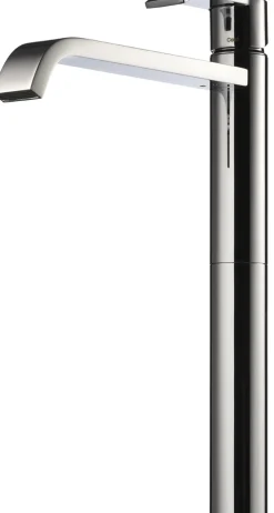 Pesuallashana Tapwell VIC081 Chrome, korkea malli, kromi