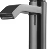 Pesuallashana Tapwell Vicco VIC071 Black Chrome