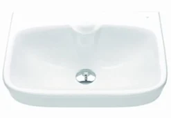 Pesuallas Ido Glow 500 kulmikas ei hanareikää ei ylivuotosuojaa