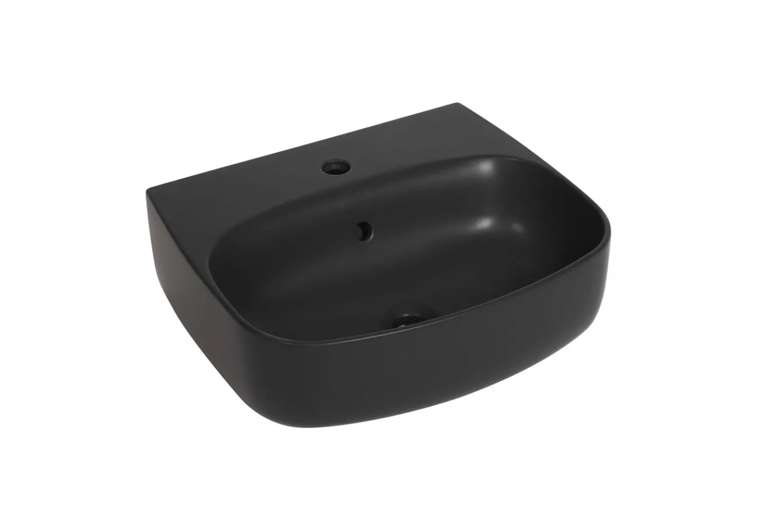 Pesuallas Kerasan Nolita 5340 500x450 mm matta eri värejä