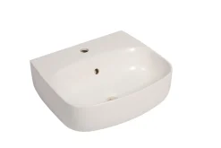 Pesuallas Kerasan Nolita 5340 500x450 mm matta eri värejä