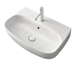 Pesuallas Kerasan Nolita 5341 600x450 mm matta eri värejä