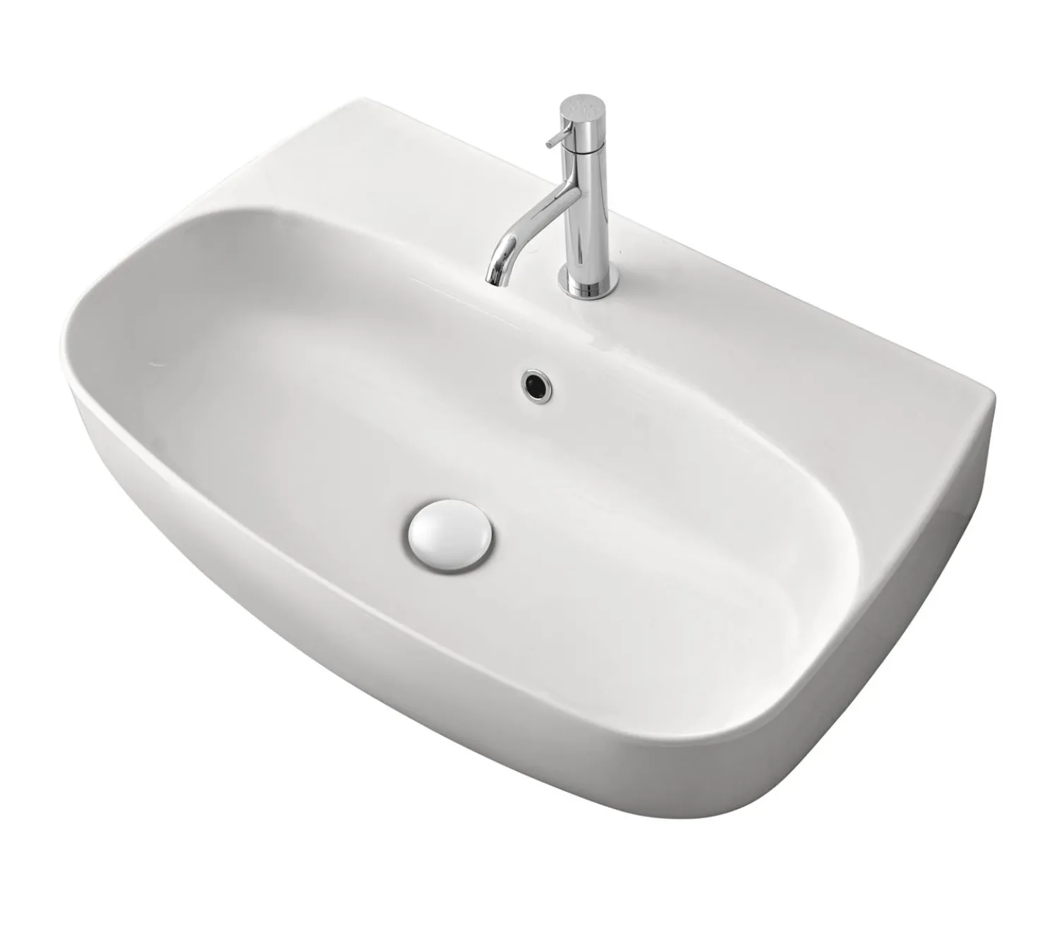 Pesuallas Kerasan Nolita 5341 600x450 mm matta eri värejä