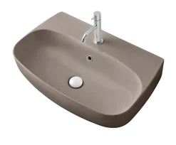 Pesuallas Kerasan Nolita 5341 600x450 mm matta eri värejä